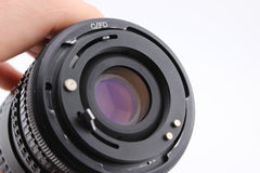 Canon FD - Tokina 35-70mm f4 (#4368)