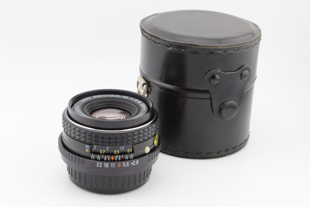 Pentax 28mm f2.8 SMC Pentax-M (#4369)
