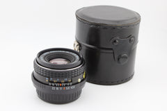 Pentax 28mm f2.8 SMC Pentax-M (#4369)