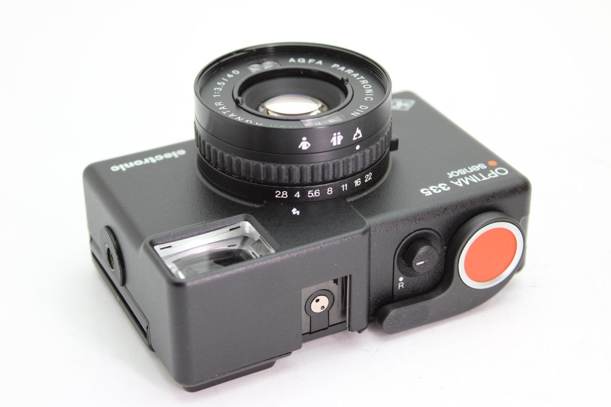 Agfa Optima 335 Sensor Electronic (#3240) - Agfa