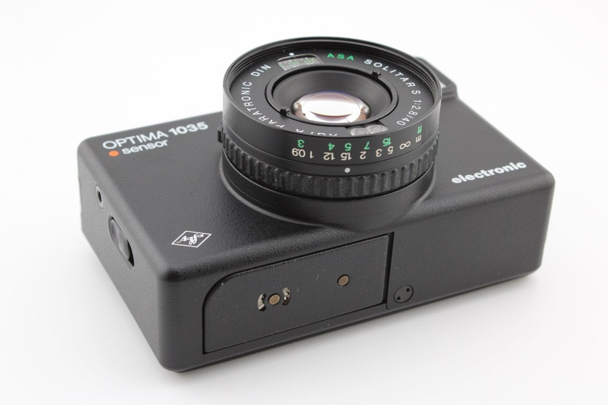 Agfa Optima Sensor 1035 (4312) - Agfa