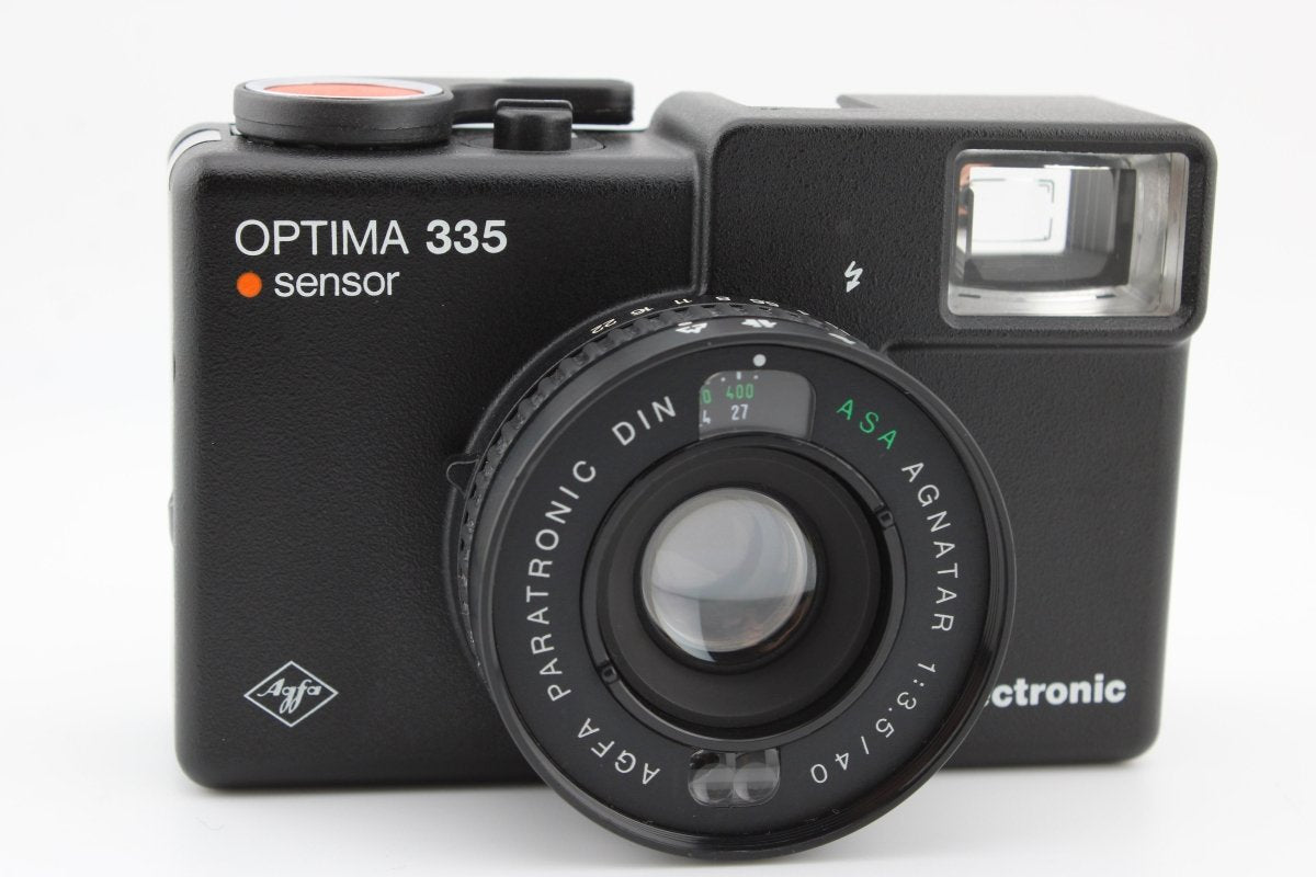 Agfa Optima Sensor 335 Electronic (4279) - Agfa