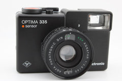 Agfa Optima Sensor 335 Electronic (4279) - Agfa