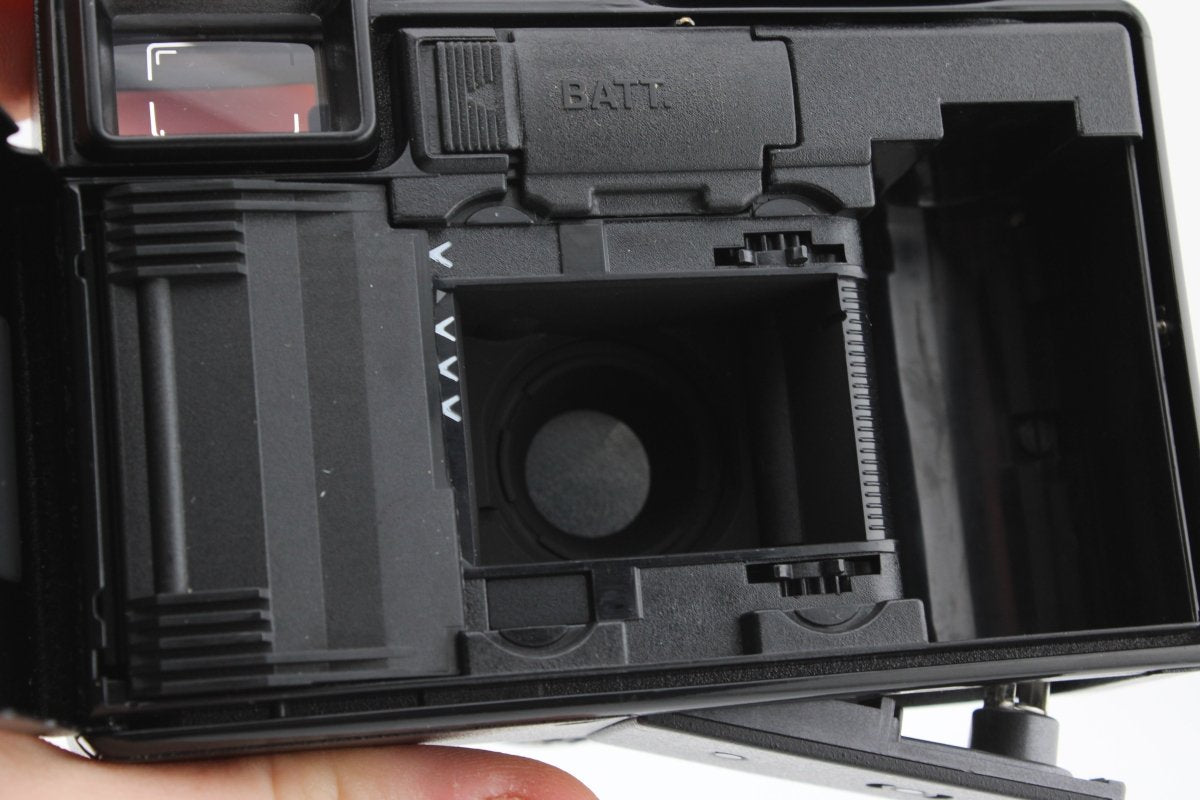 Agfa Optima Sensor 335 Electronic (4279) - Agfa