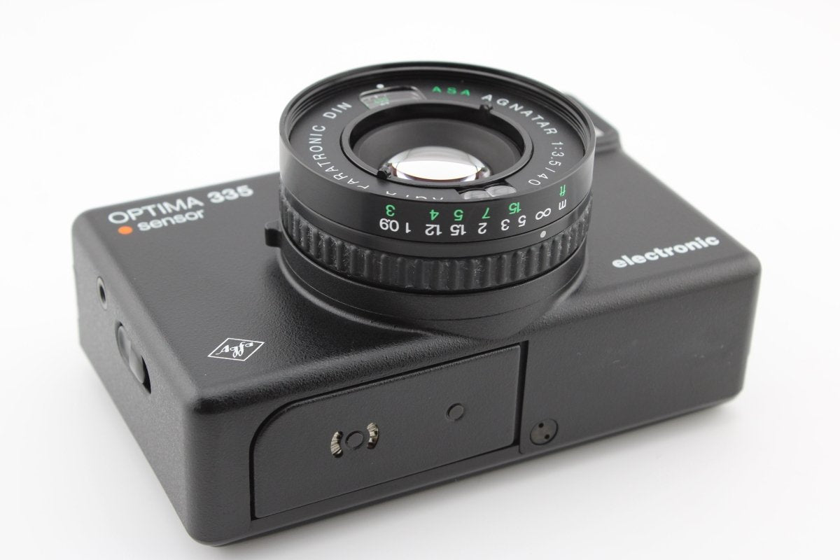 Agfa Optima Sensor 335 Electronic (4279) - Agfa