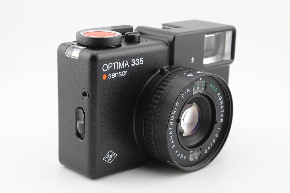 Agfa Optima Sensor 335 Electronic (4506) - Agfa