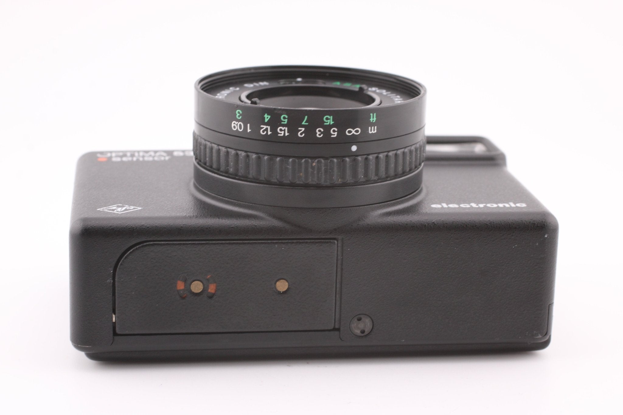 Agfa Optima Sensor 535 Electronic (5315) - Agfa