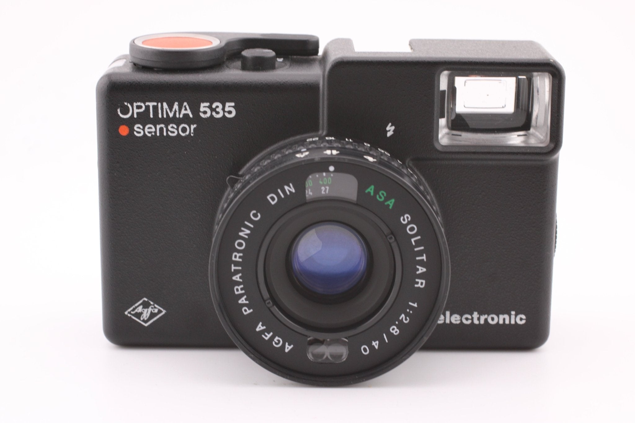 Agfa Optima Sensor 535 Electronic (5315) - Agfa