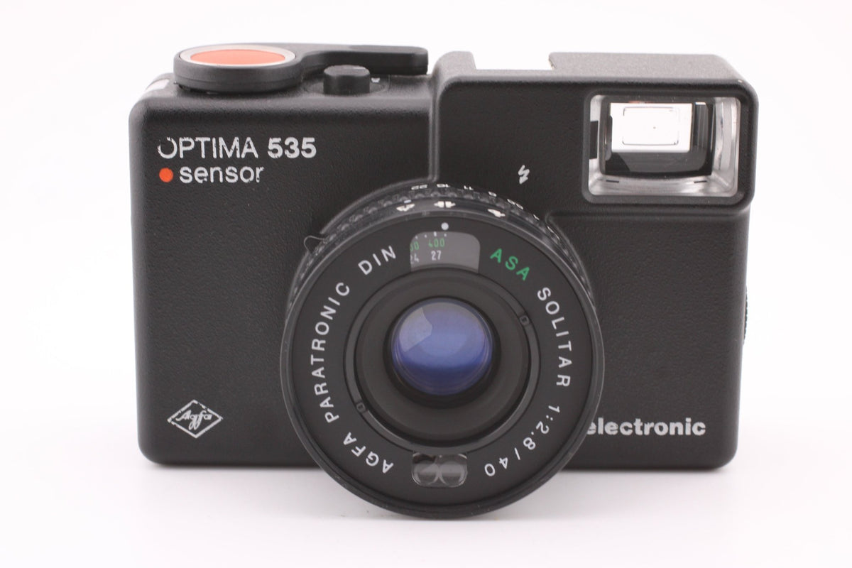 Agfa Optima Sensor 535 Electronic (5315) - Agfa