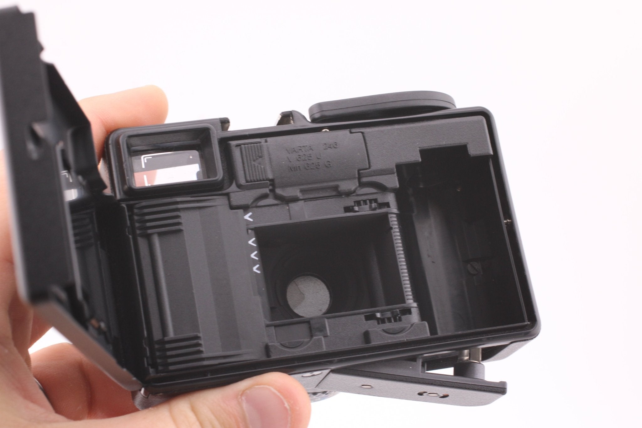 Agfa Optima Sensor 535 Electronic (5315) - Agfa