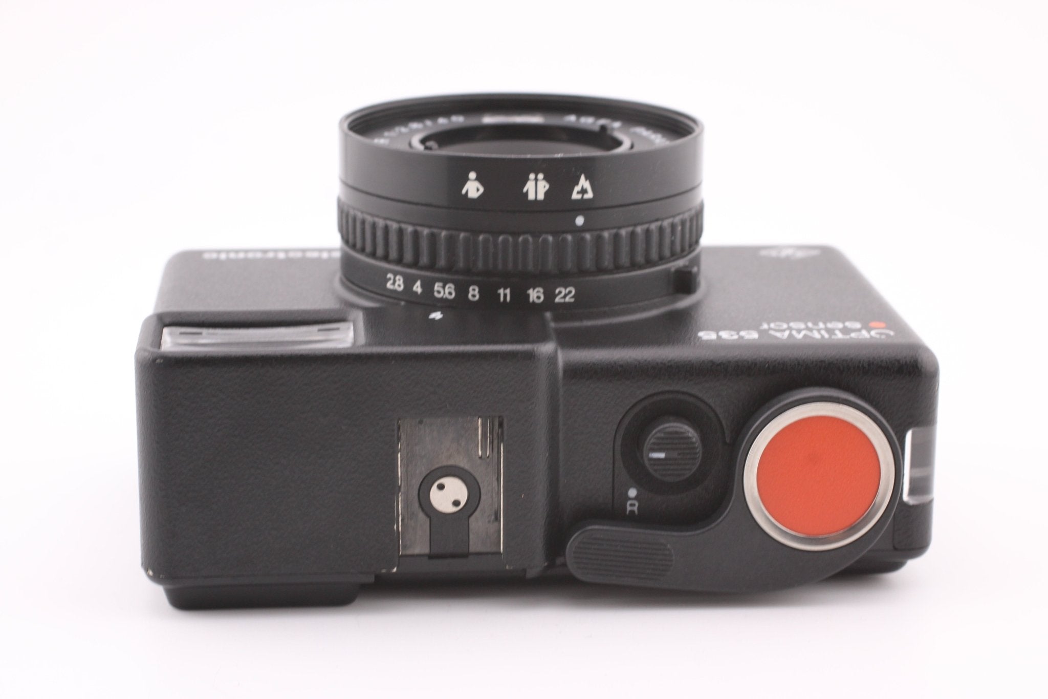 Agfa Optima Sensor 535 Electronic (5315) - Agfa