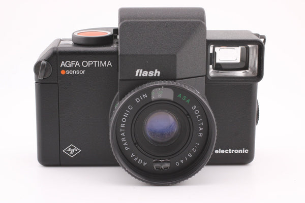Agfa Optima Sensor Electronic (#5256)