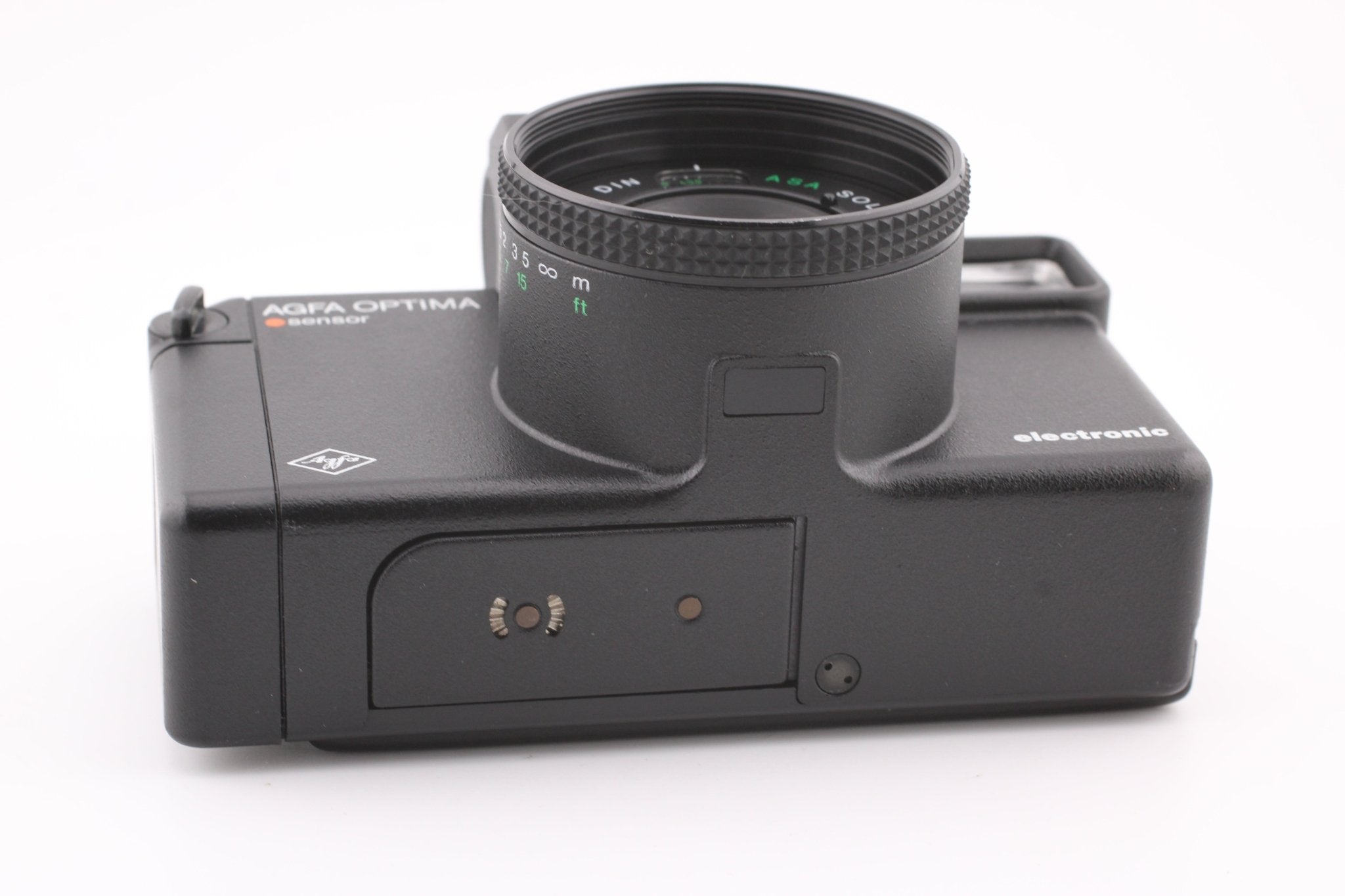 Agfa Optima Sensor Electronic (5256) - Agfa