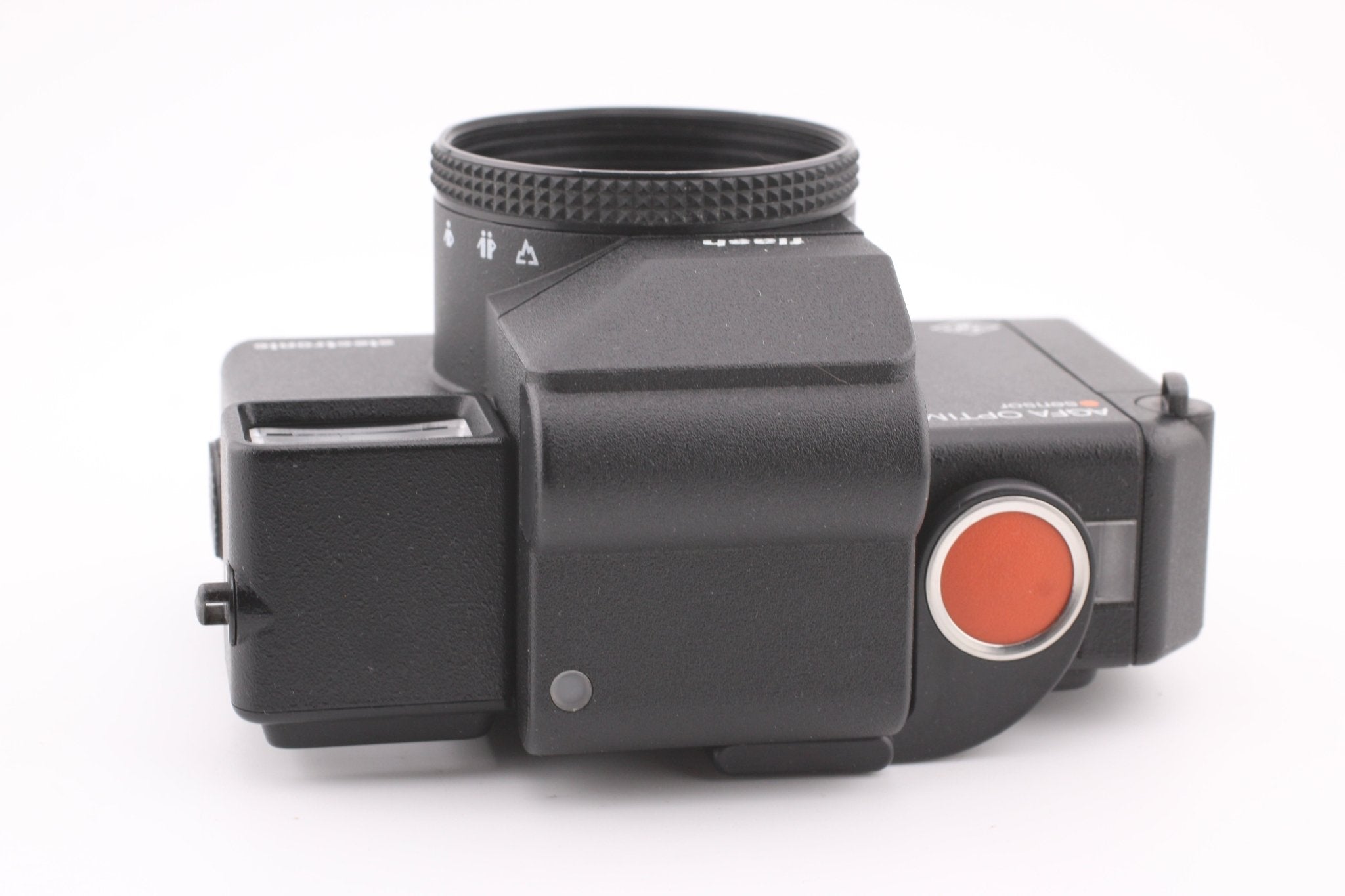 Agfa Optima Sensor Electronic (5256) - Agfa