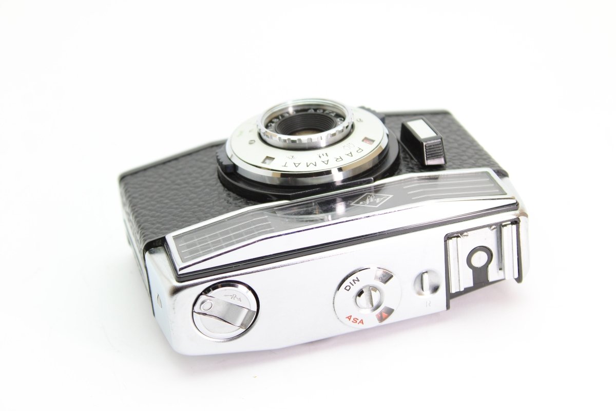 Agfa Paramat (#3032) - Agfa