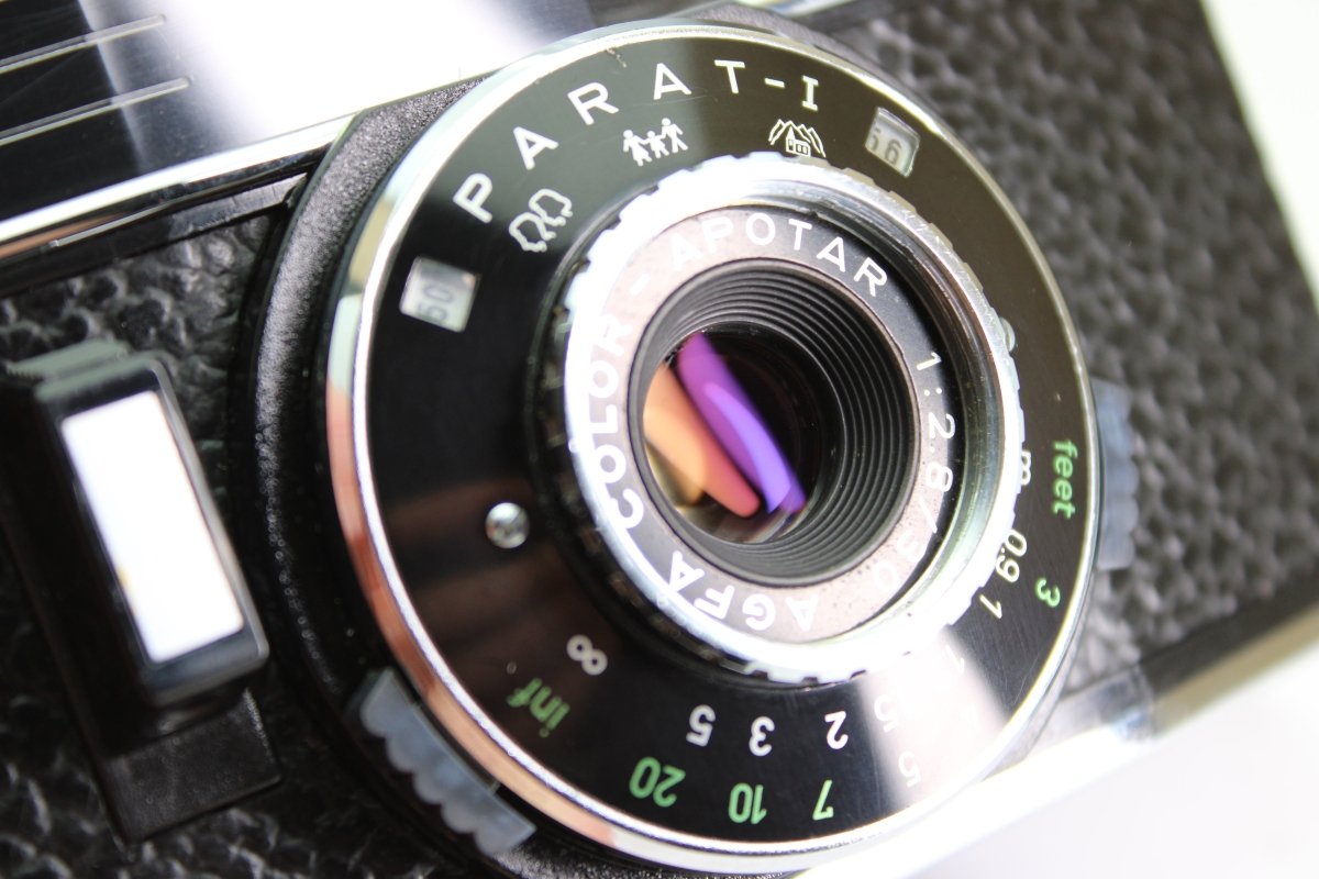 Agfa Parat - I (#3271) - Agfa