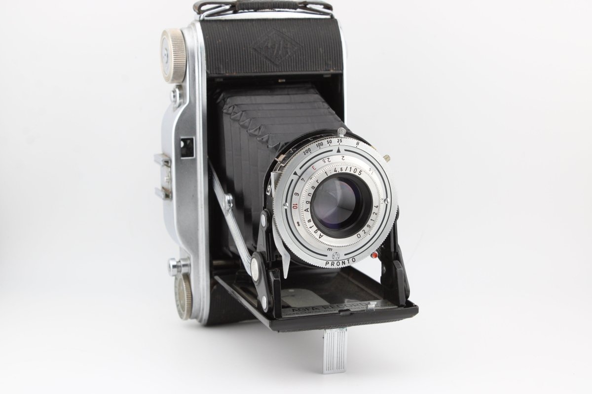 Agfa Record II (4275) - Agfa