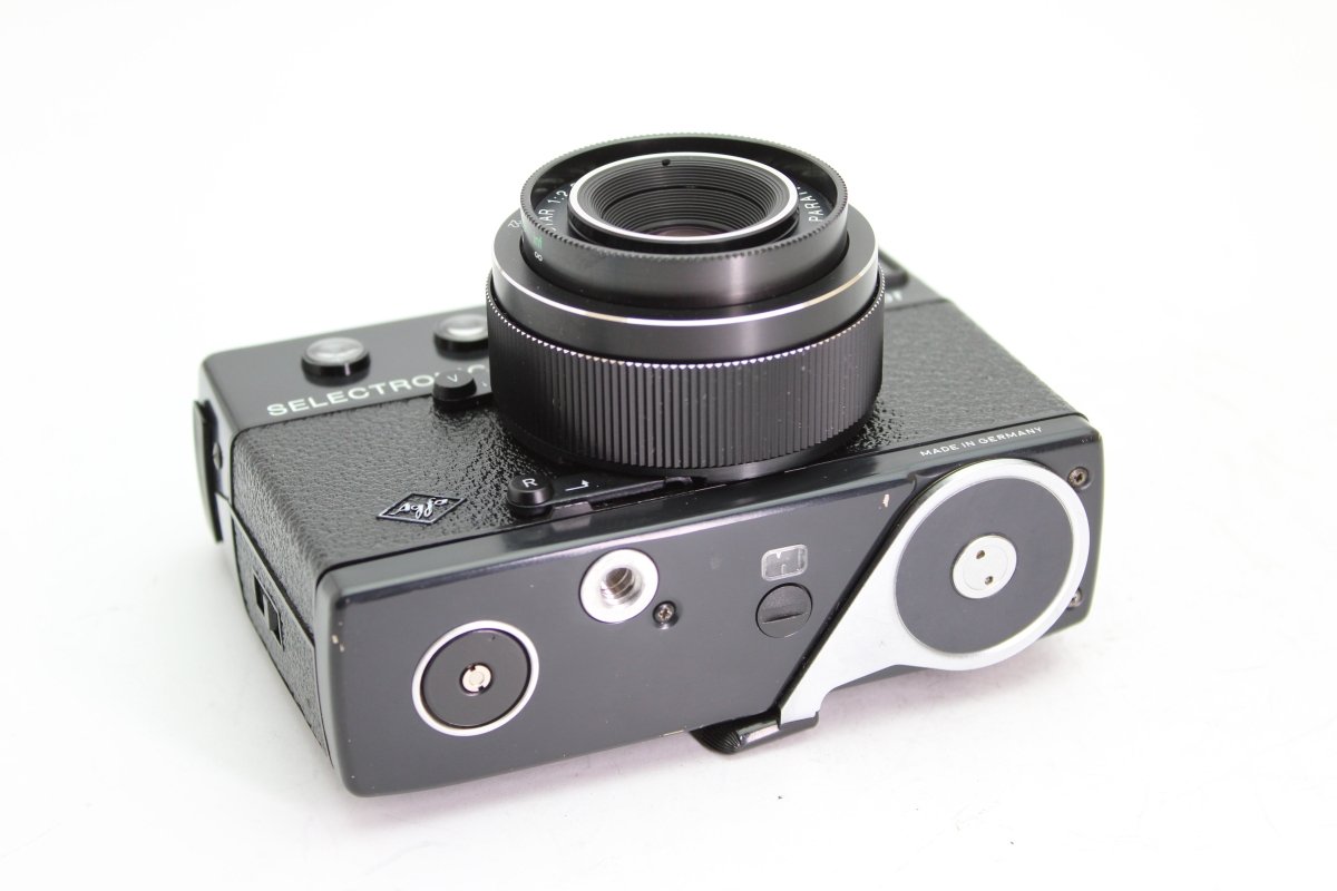 Agfa Selectronic Sensor (#3567) - Agfa