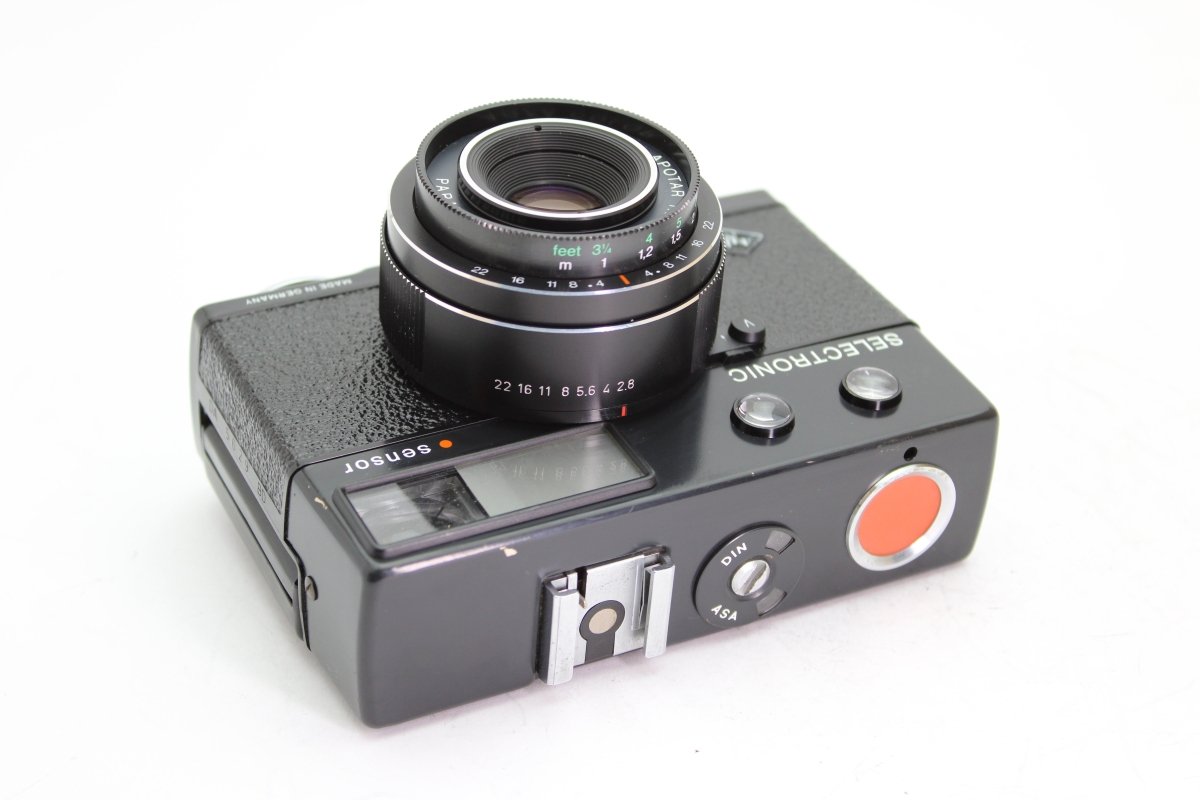 Agfa Selectronic Sensor (#3567) - Agfa