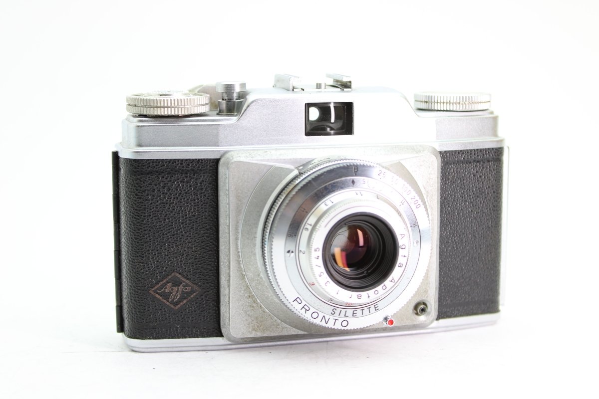Agfa Silette (#3477) - Agfa