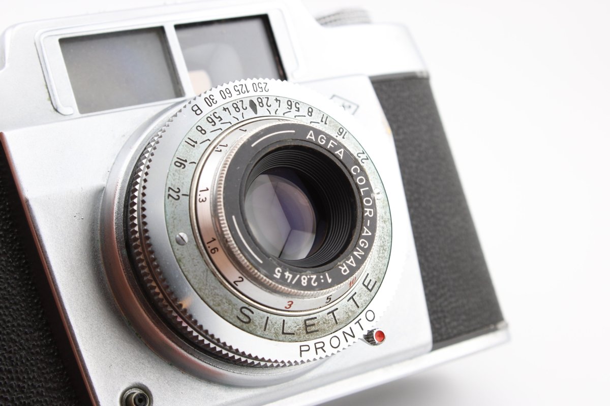 Agfa Silette Pronto (4216) - Agfa