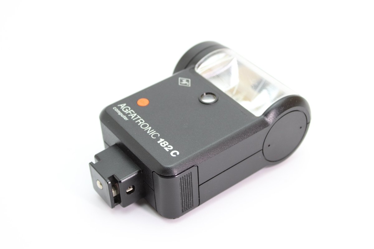 Agfatronic 182 C Flash (#2291) - Agfa