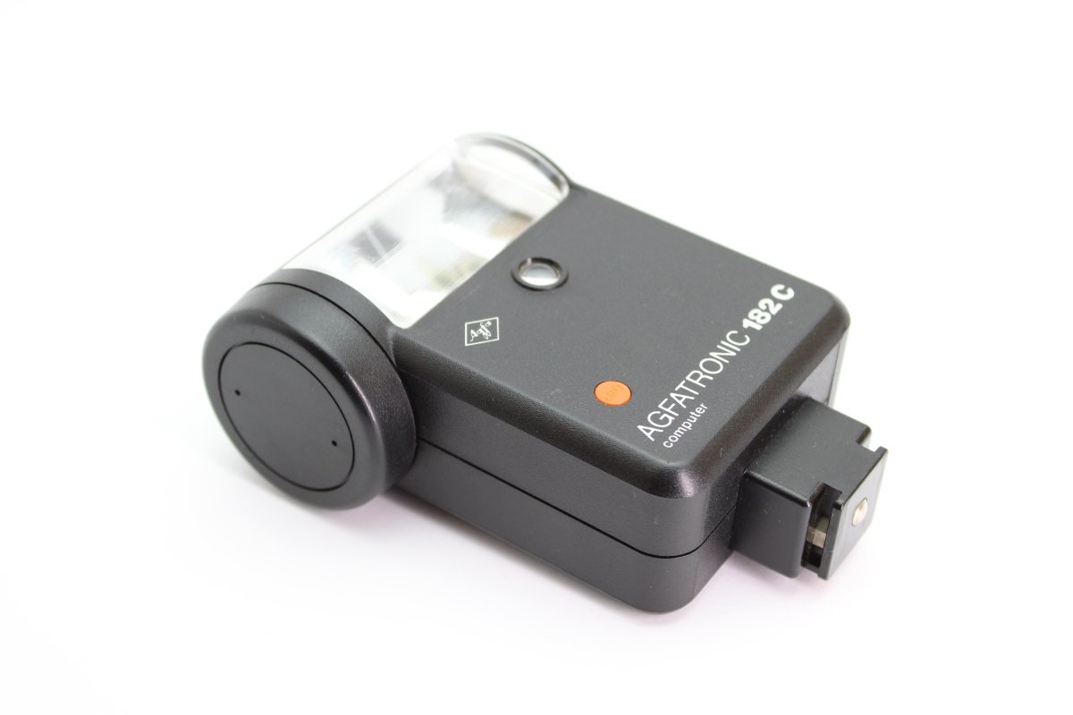 Agfatronic 182 C Flash (#2291) - Agfa