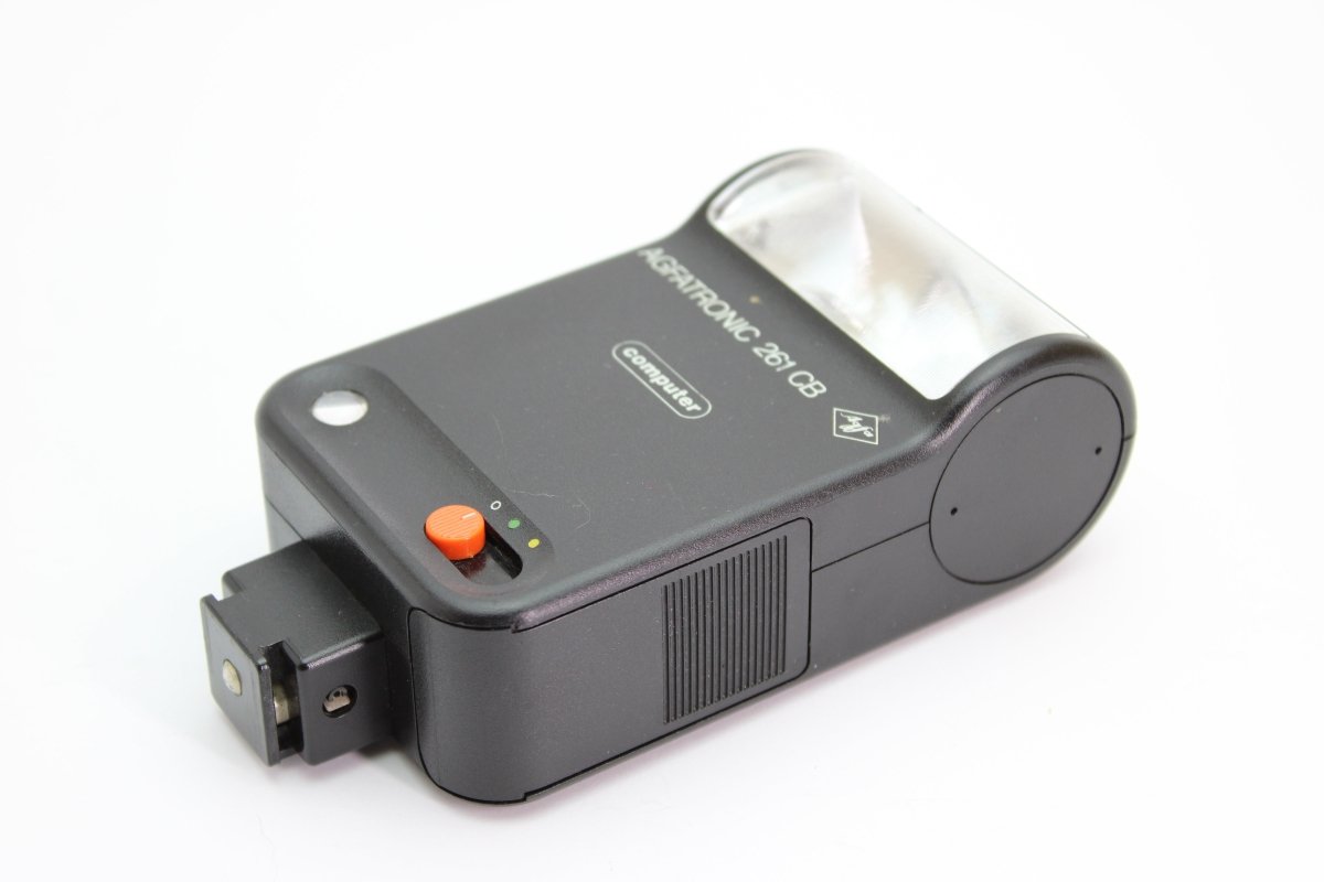 Agfatronic 261 CB Flash (#2298) - Agfa