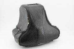 Black Leather Case for Canon A - Series (3684) - Canon