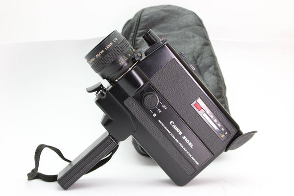 Canon 814XL Elektronisch OldCamsByJens