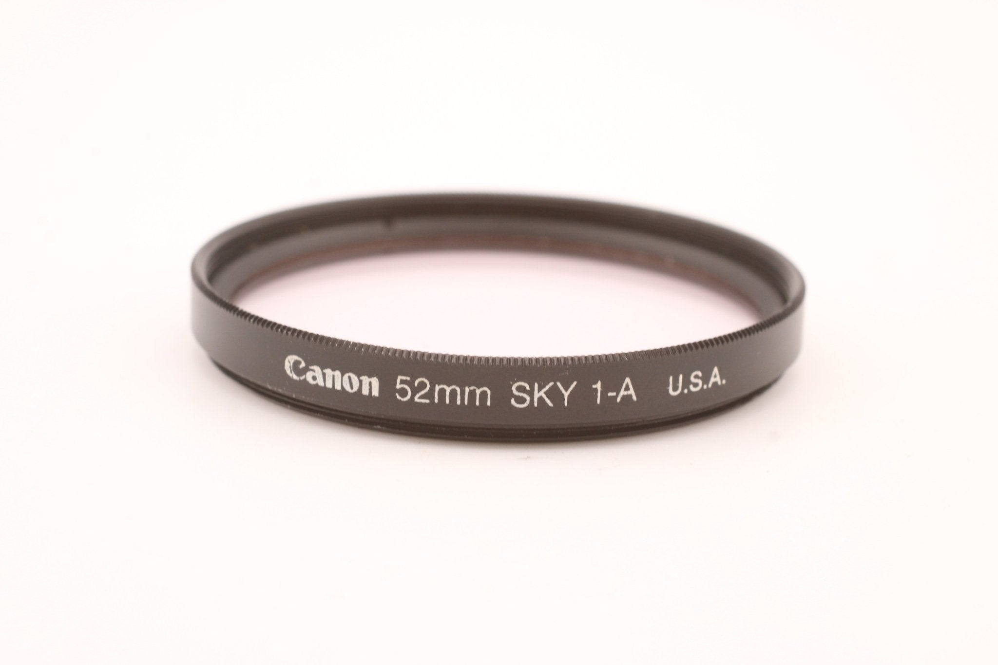 Canon 52mm Sky 1 - A Filter (5225) - Canon