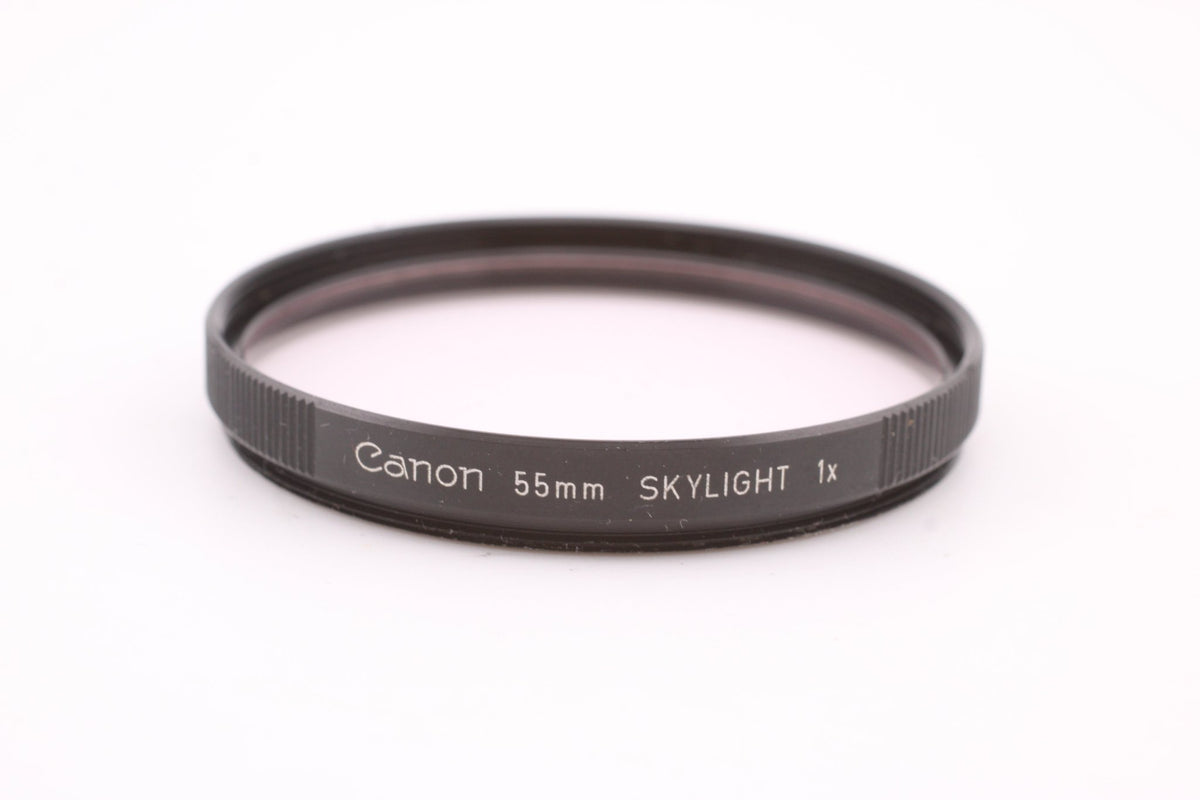 Canon 55mm Skylight 1x Filter (5231) - Canon