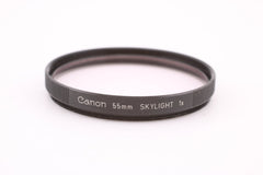 Canon 55mm Skylight 1x Filter (5231) - Canon