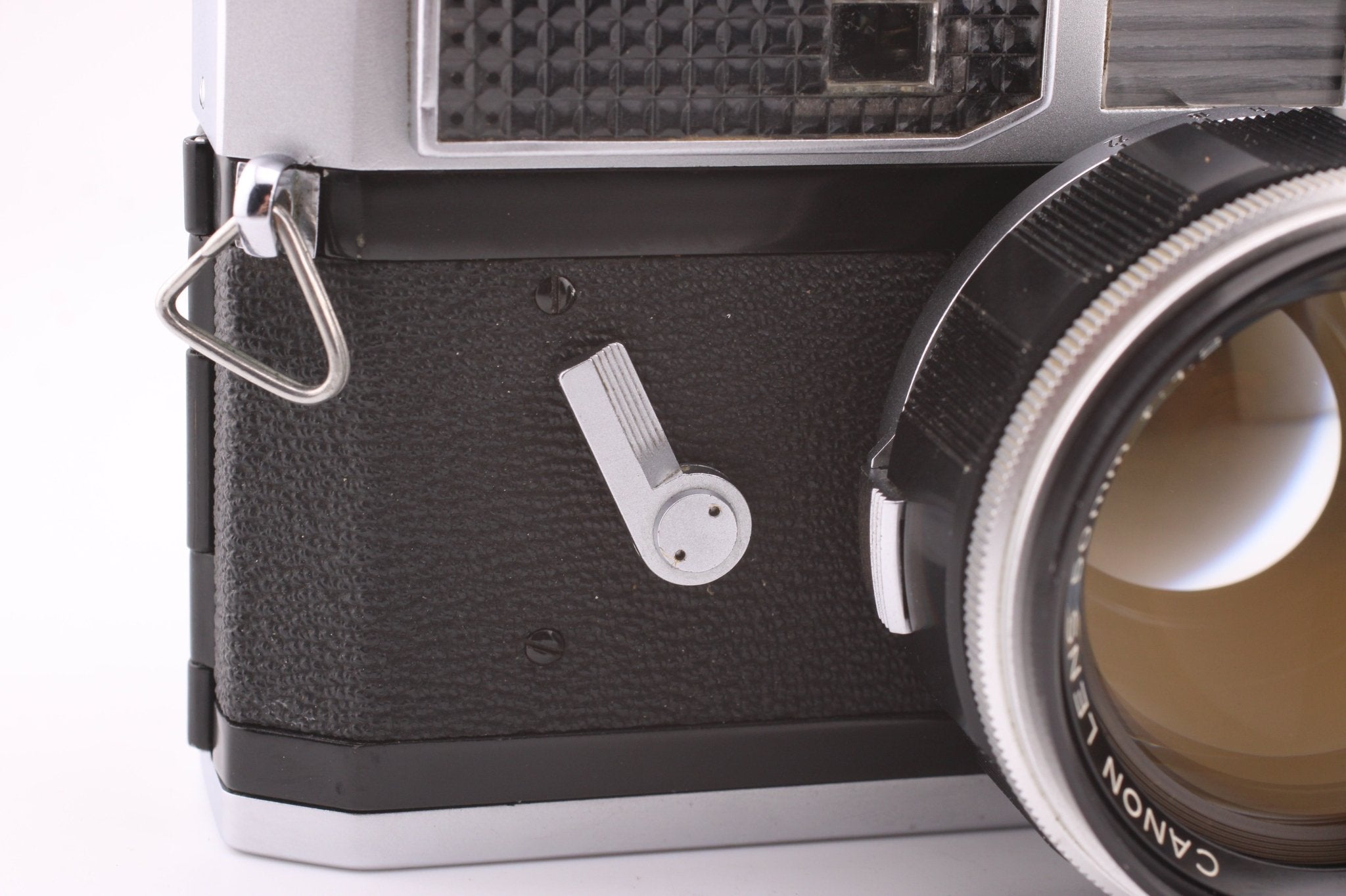 Canon 7 + 50mm f1.2 (5295) - Canon