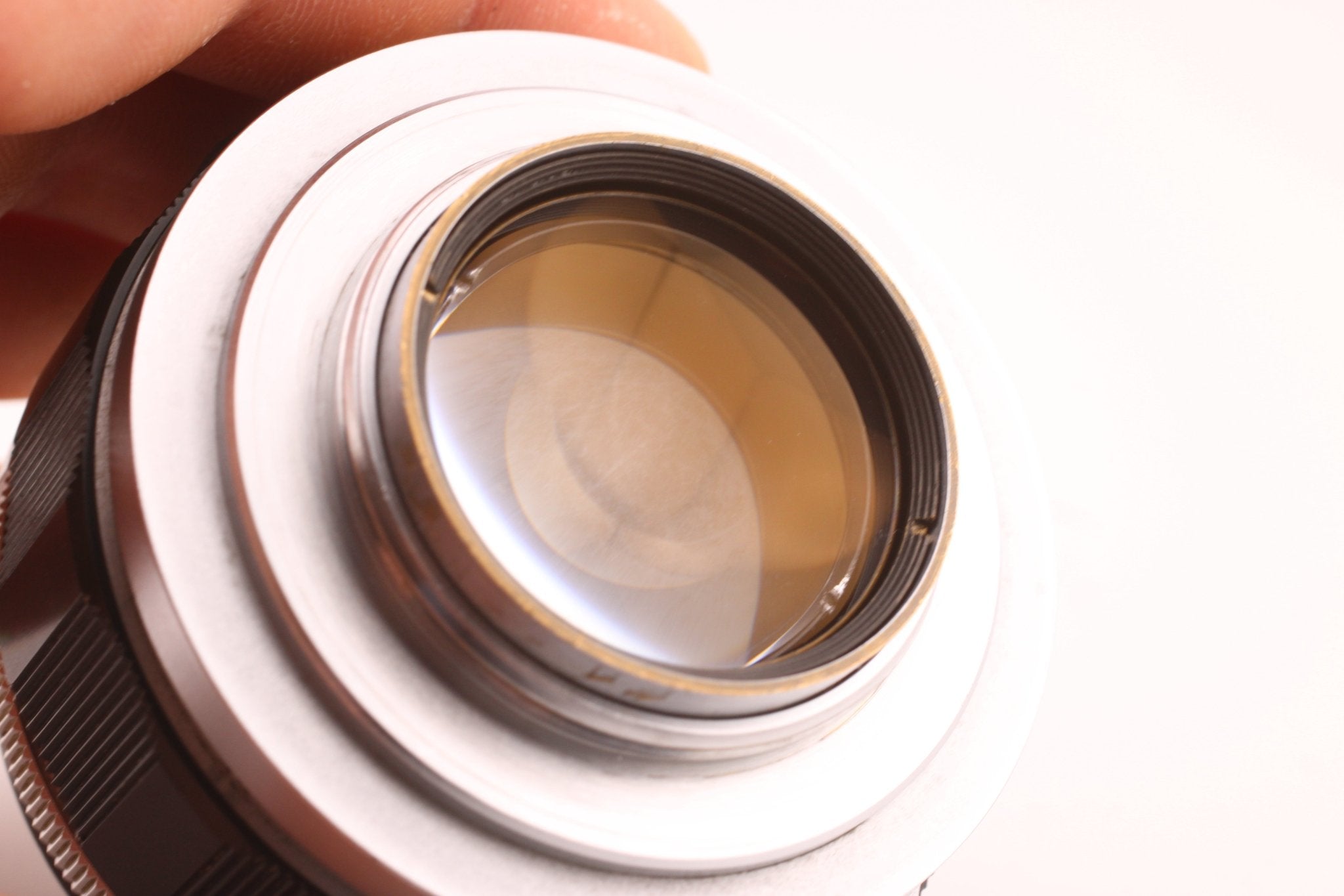 Canon 7 + 50mm f1.2 (5295) - Canon