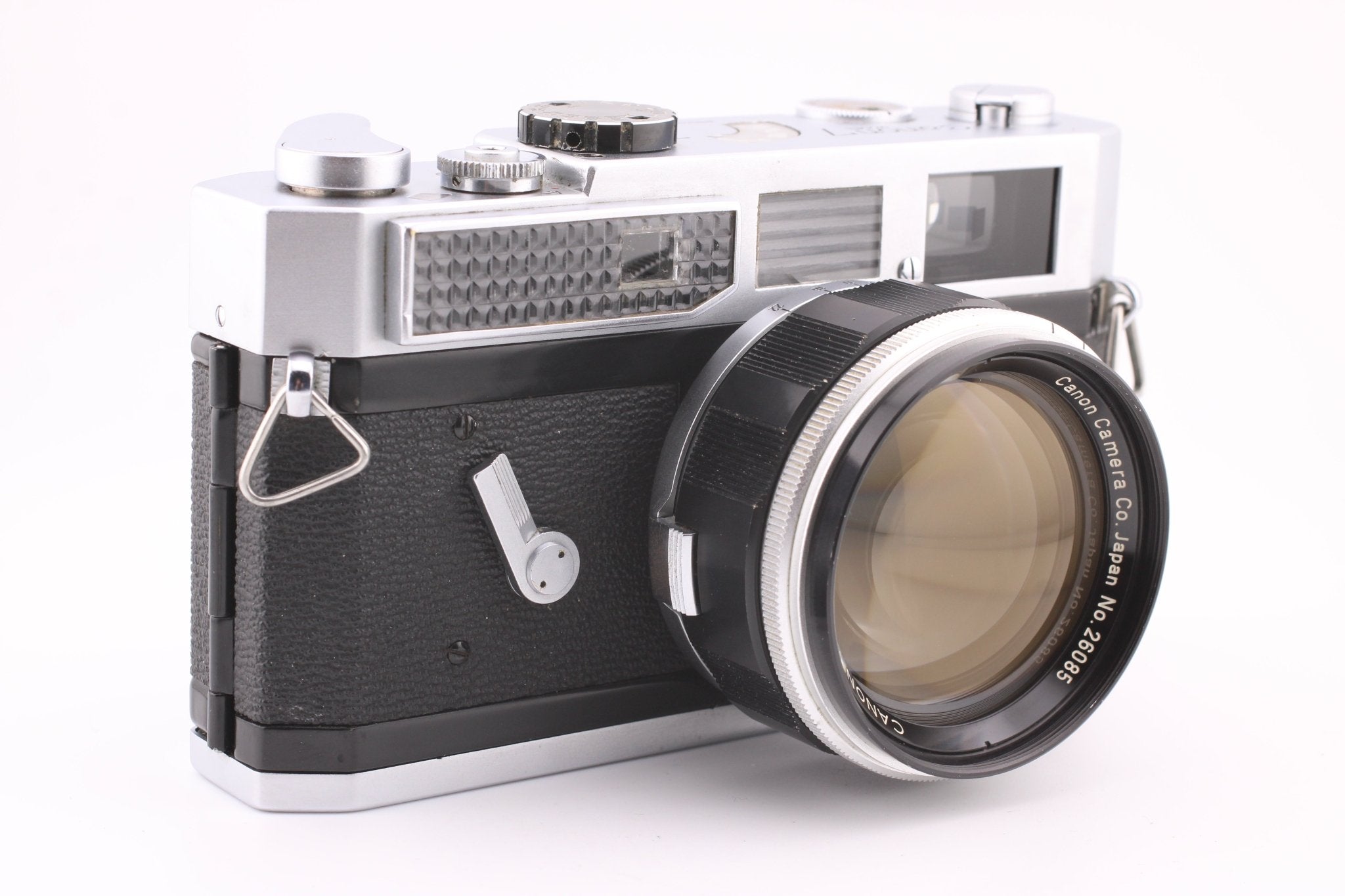 Canon 7 + 50mm f1.2 (5295) - Canon