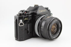 Canon A - 1 + 28mm f2.8 (4111) - Canon