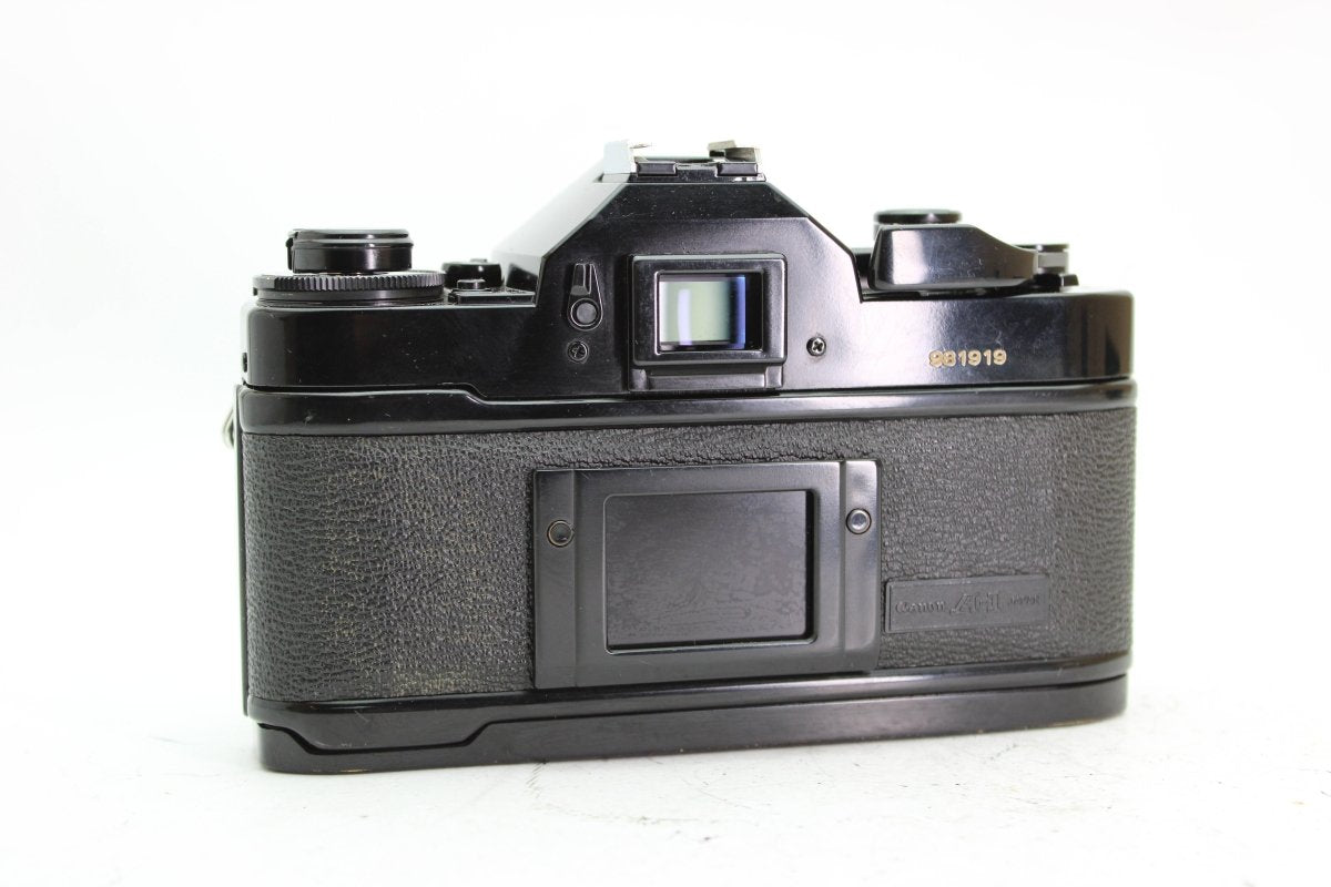 Canon A-1 + 50mm f1.8 #1943 - Canon