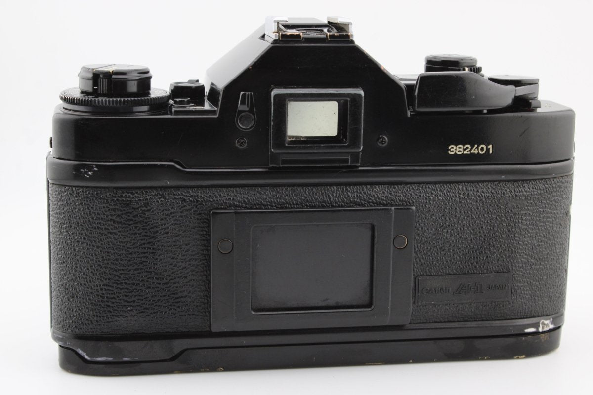 Canon A - 1 + 50mm f1.8 (4462) - Canon