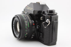 Canon A - 1 + 50mm f1.8 (4462) - Canon