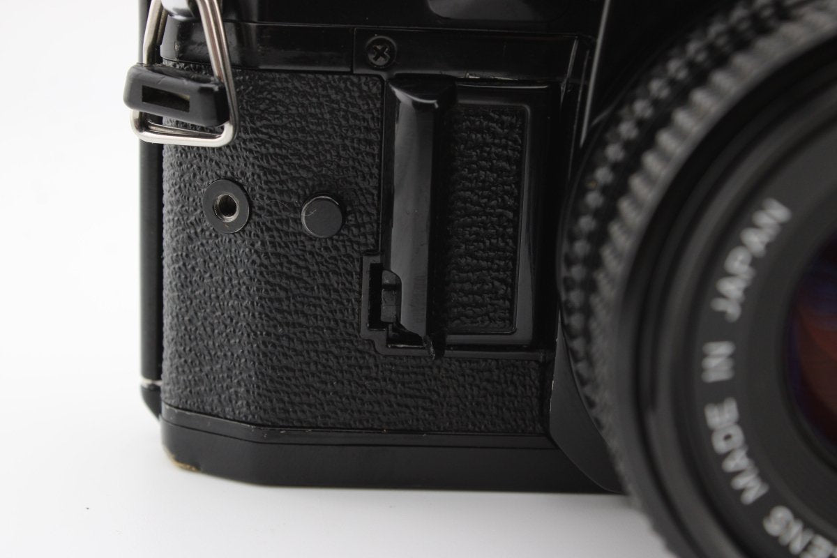 Canon A - 1 + 50mm f1.8 (4462) - Canon