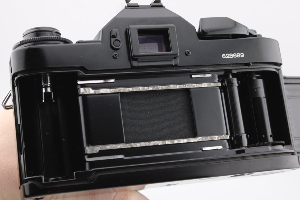 Canon A - 1 + 50mm f1.8 (4463) - Canon