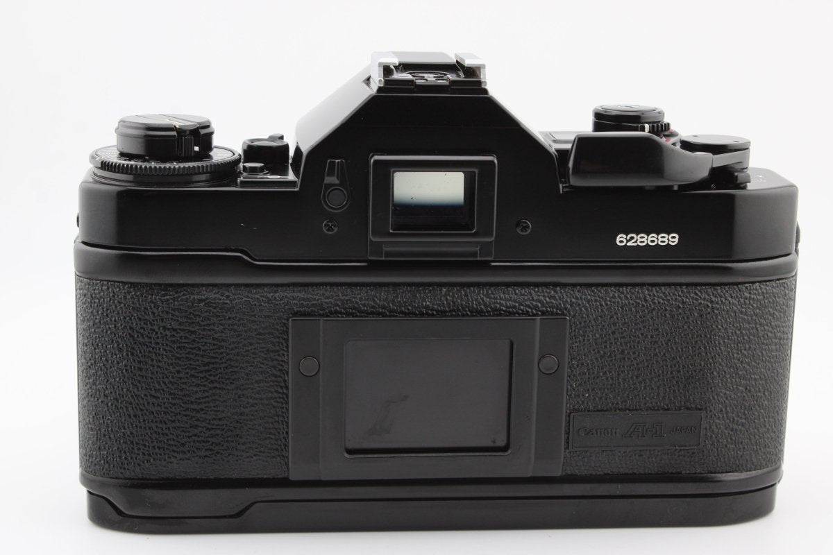 Canon A - 1 + 50mm f1.8 (4463) - Canon