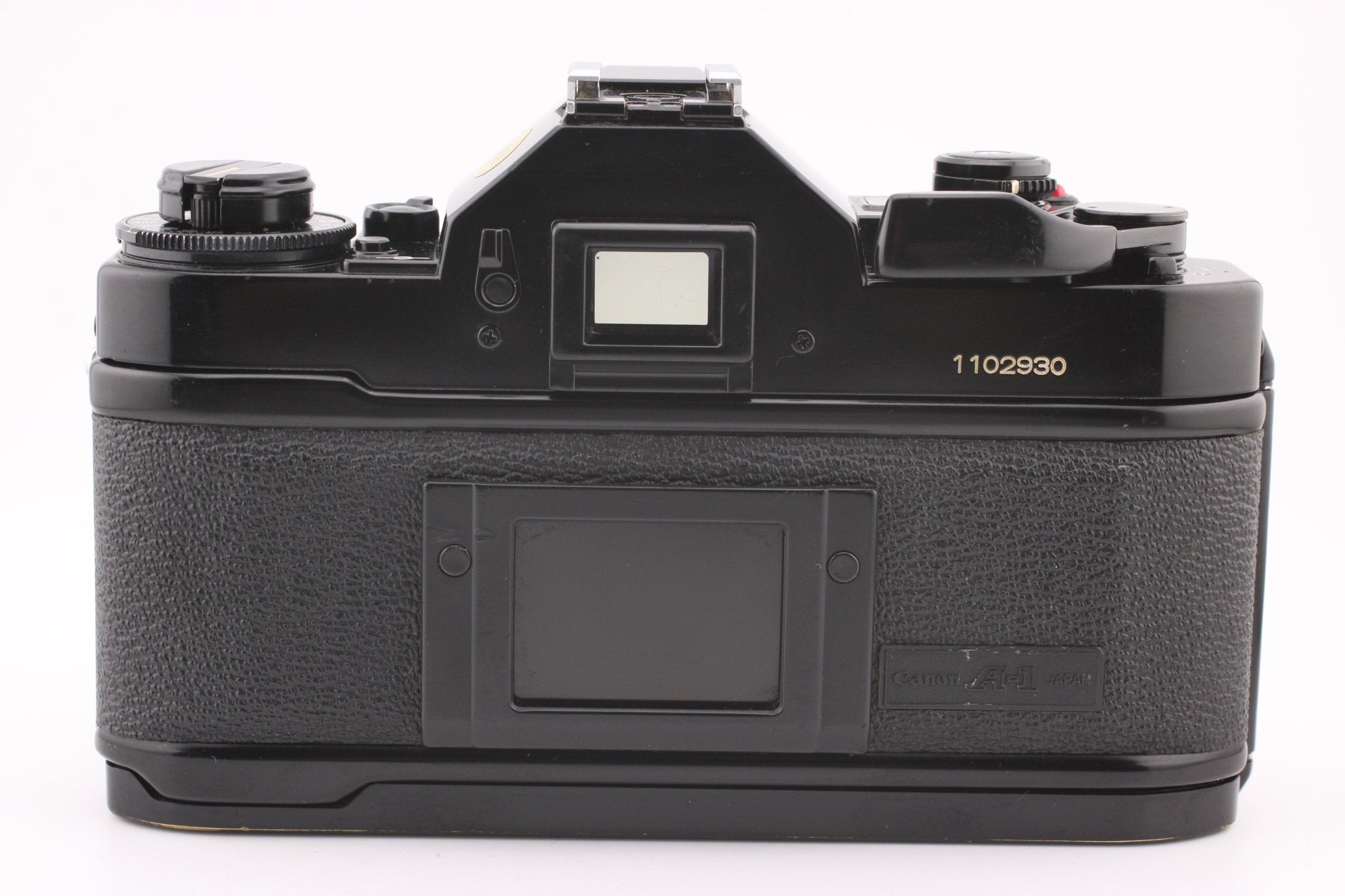 Canon A-1 + 50mm f1.8 (5251) - Canon