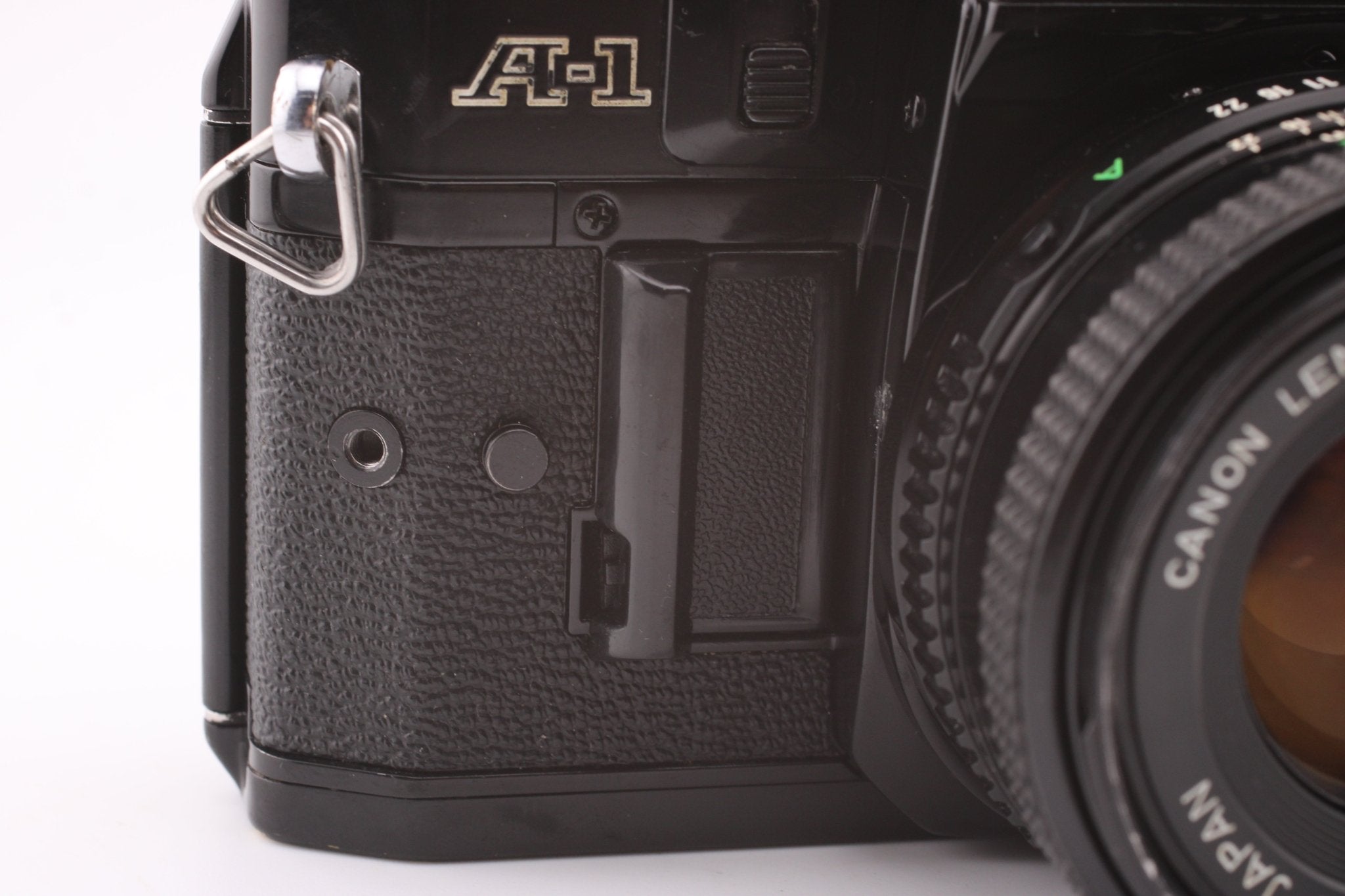 Canon A-1 + 50mm f1.8 (5251) - Canon