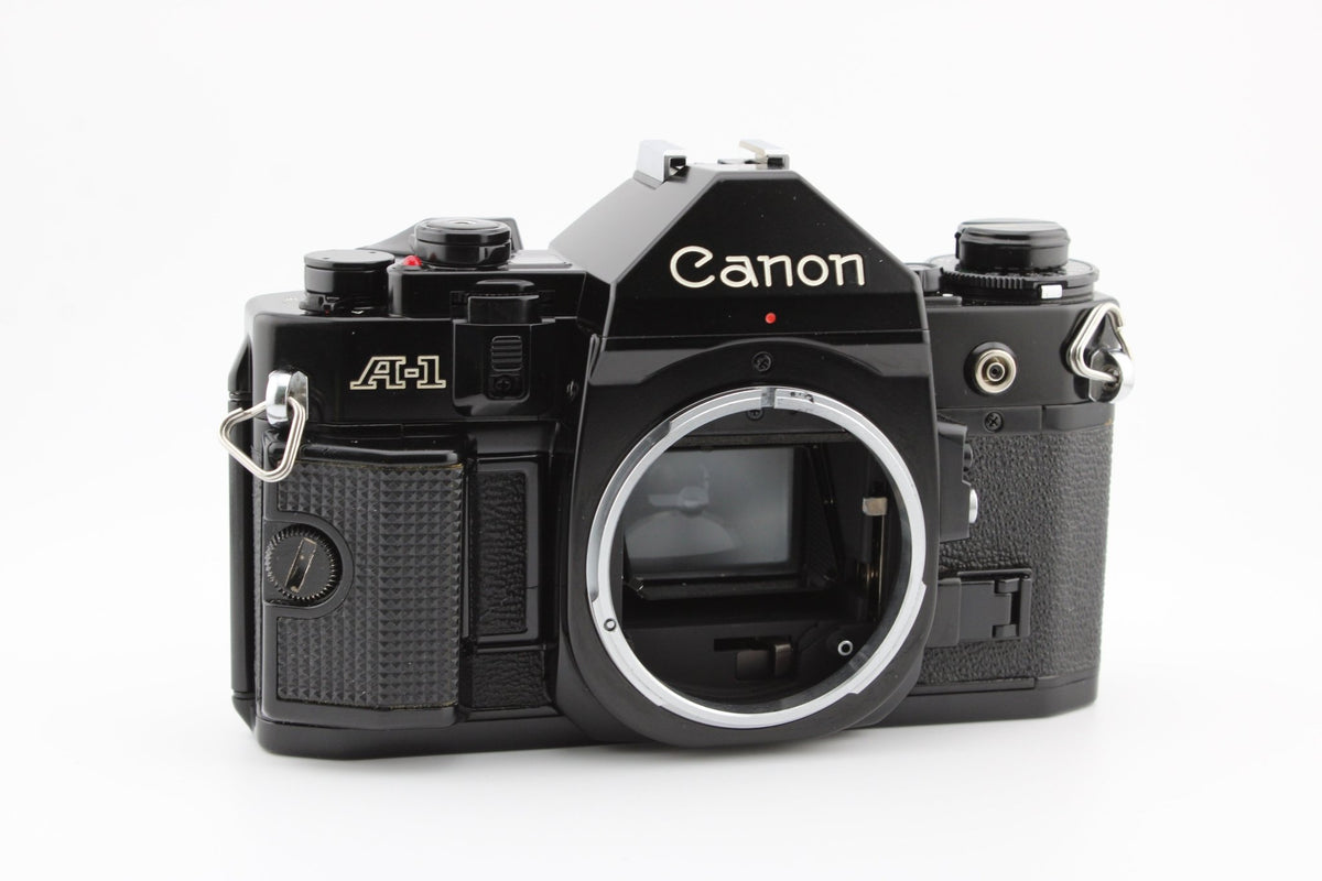 Canon A - 1 Black Body (3723) - Canon