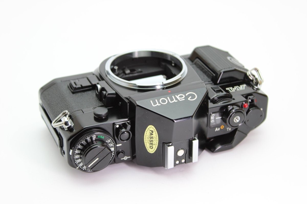 Canon A - 1 Body (#3016) - Canon