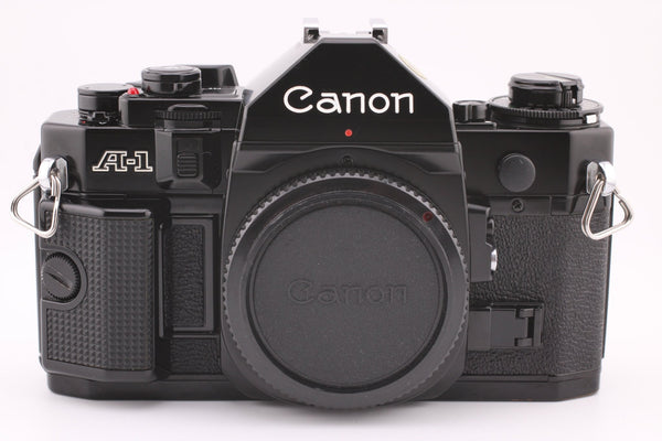 Canon A-1 Body (#5375)