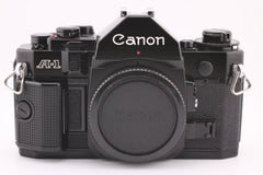 Canon A-1 Body (5375) - Canon