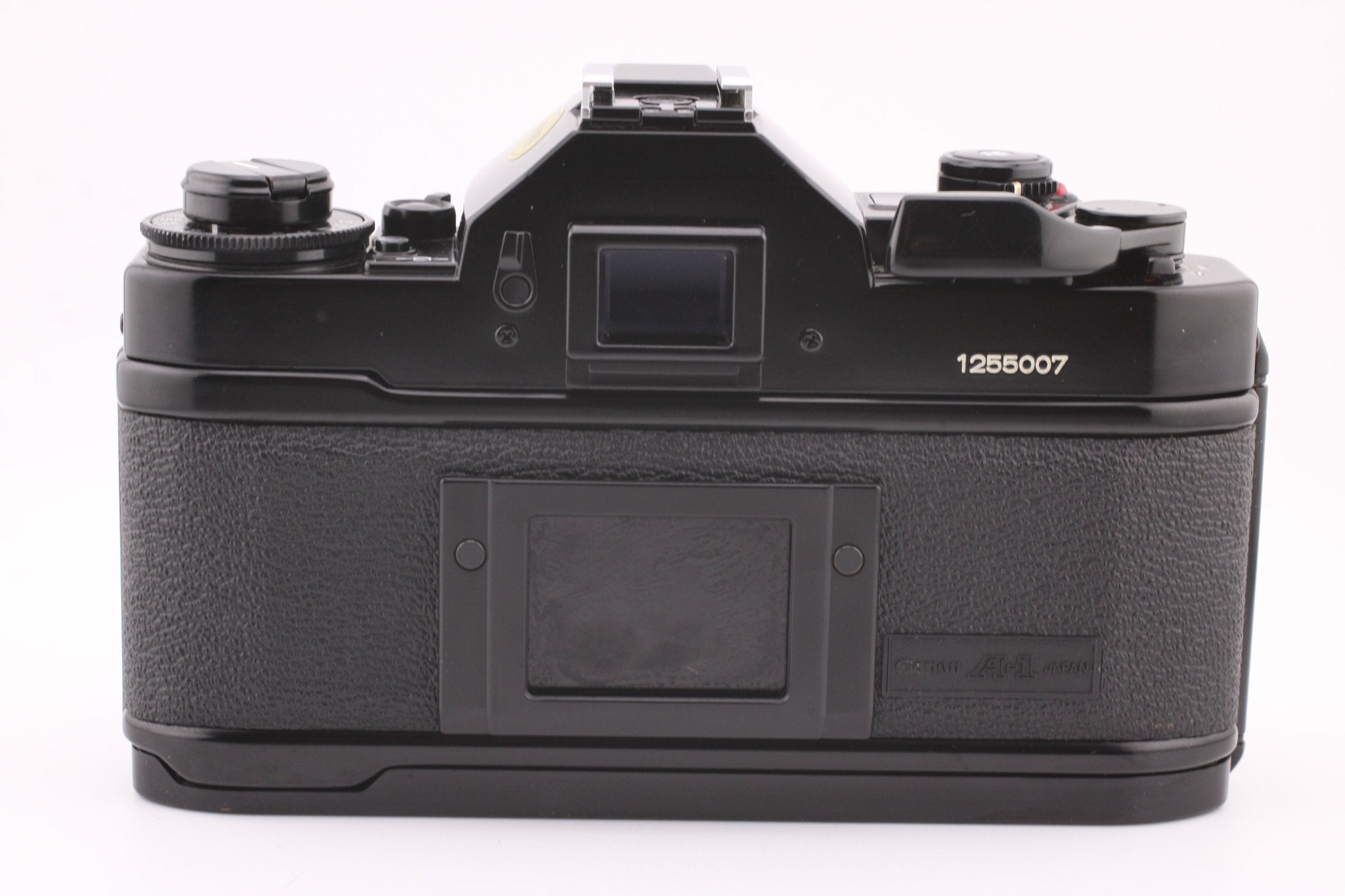 Canon A-1 Body (5375) - Canon